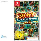 Resim 30 İn 1 Game Collection Vol 2 Nintendo Switch SIFIR - KURYE !!! 