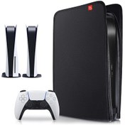 Resim Cbtx JYS-P5132 PS5 PS5 Oyun Konsolu İçin Koruyucu 