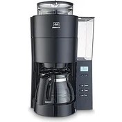 Resim Aroma Fresh Filtre Kahve Makinesi Siyah 