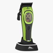 Resim Hector MonsterX Professional Tıraş Makinesi Yeşil 