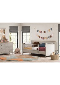 Resim Sento Toddler Karyola 90x200 Cm 