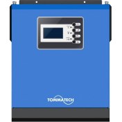Resim Tommatech New 3 Kva 3000 Watt 24 Volt Akıllı İnverter İnvertör 