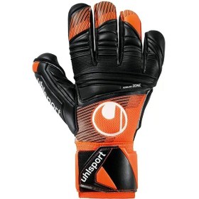 Resim Uhlsport 101131601 Kaleci Eldiveni Super Resist Turuncu 