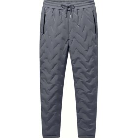 Resim Ghassy Co. Unisex Çift Katman Ultra Termal Su ve Rüzgar Geçirmez Kayak Motorcu Içi Kürklü Pantolon 
