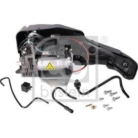 Resim Havalı Suspansıyon Kompresoru Land Rover Range Rover L320 L322 Dıscovery 3-4 L319 Lr061663 