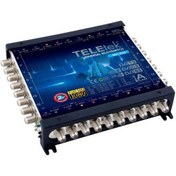 Resim Teletek MV-1016 16 Çıkışlı Merkezi Sistem Santrali 