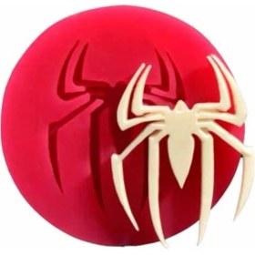 Resim Cesil Örümcek Silikon Kalıp 1 