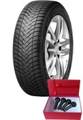 Resim Triangle 205/60R16 XL 96V SEASON X TA01 DÖRT MEVSİM 2023 + Sibop 