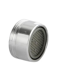 Resim Moveevo M24 Dış Dişli Musluk Köpükleyici, Paslanmaz Pirinç, Su Tasarrufu Ve Sıçrama Önleyici Mutfak Aksesuarı 