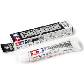 Resim Pearl Shop Polishing Compound - Finish (22 Ml.) 