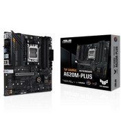 Resim ASUS TUF GAMING A620M-PLUS, 4xDDR5, 2x M.2, HDMI, 2xDP, AMD Ryzen 7000 Serisi, AM5 Soket Anakart ASUS TUF GAMING A620M-PLUS, 4xDDR5, 2x M.2, HDMI, 2xDP, AMD Ryzen 7000 Serisi, AM5 Soket Anakart