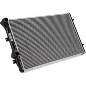 Resim BEHR-MAHLE CR761000S | -MAHLE / Skoda Octavia 1.4 TSI Motor Su Radyatörü 