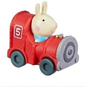 Resim Peppa Pig Küçük Tekli Araç F8083 