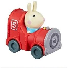 Resim Peppa Pig Küçük Tekli Araç F8083 