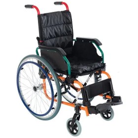 Resim RÖMER R304 Çocuk Tekerlekli Sandalye 