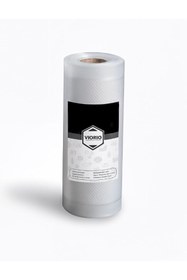 Resim BRF KaraWorkSell VI'ORIO 5 Metre Tırtıklı Rulo Vakum Poşeti Torbası (SEÇENEKLİ) (30cm) 1196440 