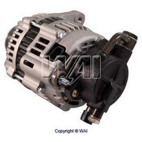 Resim WAI ALTERNATOR 12V 120A POONGSUNG TIP ACCENT 1,5 CRDI 3 SILINDIR SANTA FE TUSCON 2,0 2,2 CRDI 4 SILINDIR 