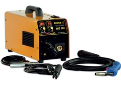 Resim Demiriz MIG180 DC İnvertör Gazaltı/Elektrod Kaynak Makinası 