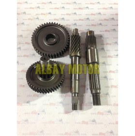 Resim Honda Activa Şanzuman Seti Ithal 