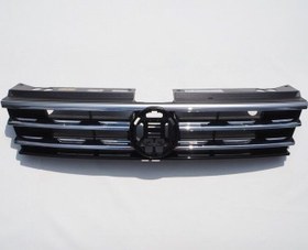 Resim Volkswagen Tiguan Ön Panjur Comfortline 2017 Sonrası Uyumlu 