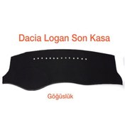 Resim DACİA LOGAN SON KASA HALI KUMAŞ TORPİDO KORUYUCU ÖRTÜ 