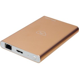 Resim Nascloud H2 1 GHz 2.5" SATA 3 HDD Destekli Linux Kişisel NAS Cihazı 
