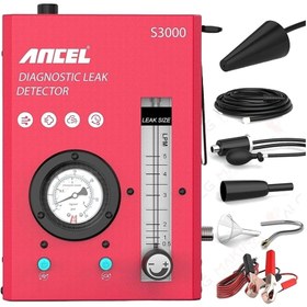 Resim Genel Markalar S3000 DUMAN KAÇAK TESPİT CİHAZI 