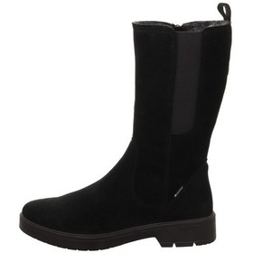 Resim Bot Kadın 2-000333-0000 Legero Mystıc Black Siyah 