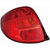 Resim DEPO 661-1929L-LD-UE Stop Lambası Sol Sx4 (Ey Gy) Hb 08-13 1.6:1.6 Ddis 