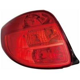Resim DEPO 661-1929L-LD-UE Stop Lambası Sol Sx4 (Ey Gy) Hb 08-13 1.6:1.6 Ddis 
