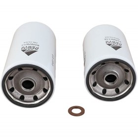 Resim AGCO Yakıt Filtre Seti (2 Adet) - Valtra | V837091117 