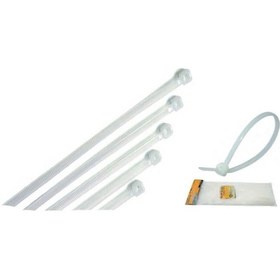 Resim Cmc 4,8x350 Cırt Kelepçe Beyaz Cmc4466 