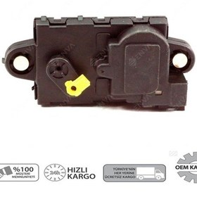 Resim Hyundai Sonata Sol Arka Kapı Kilidi Kapı Kilit Motoru 2001-2005 