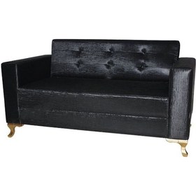 Resim Koltukstilim Z-85 Ikili Koltuk Siyah 