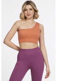 Resim Doremi Seamless Tek Askı Spor Büstiyer 001 