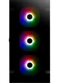 Resim Pazarcan Gamdias Talos E2 Elite, 750W, 80+ Bronze, Tempered Glass, Argb, Atx Kasa 