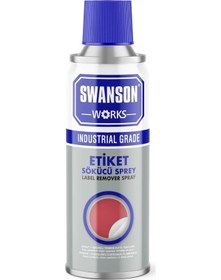 Resim Swanson Works Etiket Sökücü Sprey 400 ML 