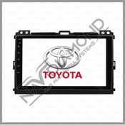 Resim NAVİDİAMOND ÖZER ELEKTRONİK TOYOTA LAND CRUISER 2004-2009 6 GB RAM 128 GB HAFIZA ANDROID MULTIMEDIA TEYP 