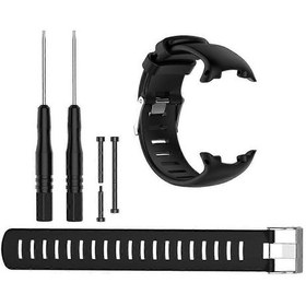 Resim Suunto D4/d4i/d4i Novo Dalış Saati Yedek Kayışı Silikon Ayarlanabilir Bileklik Ve Aletler Hk 