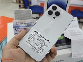 Resim Apple iPhone 14 Pro Max İkinci El TR | 512 GB | Gümüş 