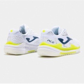 Resim Joma Tacew2502ac 2502 Erkek Sert Kort Beyaz Tenis Ayakkabı Beyaz 