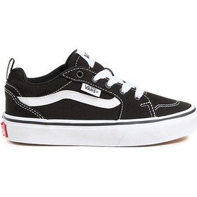 Resim Vans Filmore Siyah Kadın Sneaker Siyah 