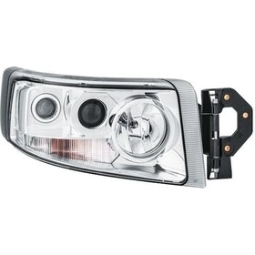 Resim Hella 1EL011899-381 Far Sag Manuel Renault Premium 2 05 5010578476 1EL011899381 (WC846287) 