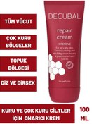 Resim Decubal çok kuru ve hasarlı ciltler için ekstra besleyici onarıcı krem 100 ml 