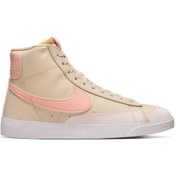 Resim Nike Blazer Mid 77 Vintage Fb0780-100 Kadın Sneaker Spor Ayakkabı 001 