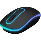 Resim Everest SM-166 Kablolu 7 Renk Optik Mouse 