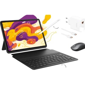 Resim Huawei Matepad 11.5" 6gb 128GB Uzay Grisi Tablet+Klavye+Kalem+Mouse+Şarj Başlık -Uzay Grisi 