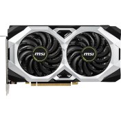 Resim MSI GeForce RTX 2060 Super Ventus GP OC 8GB 256Bit GDDR6 PCI-E 3.0 Ekran Kartı (GeForce RTX 2060 SUPER VENTUS GP OC) 