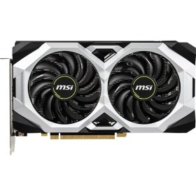 Resim MSI GeForce RTX 2060 Super Ventus GP OC 8GB 256Bit GDDR6 PCI-E 3.0 Ekran Kartı (GeForce RTX 2060 SUPER VENTUS GP OC) 