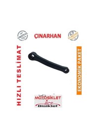 Resim Mtb 26 Sol Pedal Kolu Siyah İçi Lama Demir A+++ 